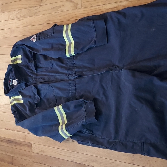 Bulwark Protective Wear Other - Mens Cover-alls